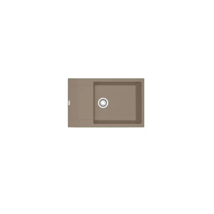 Evier Franke Maris Fragranite MRG611-XLC - Oyster
