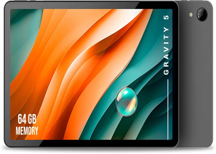 Tablette tactile Gravity 5 11'' 64 Go Wi-Fi Gris SPC