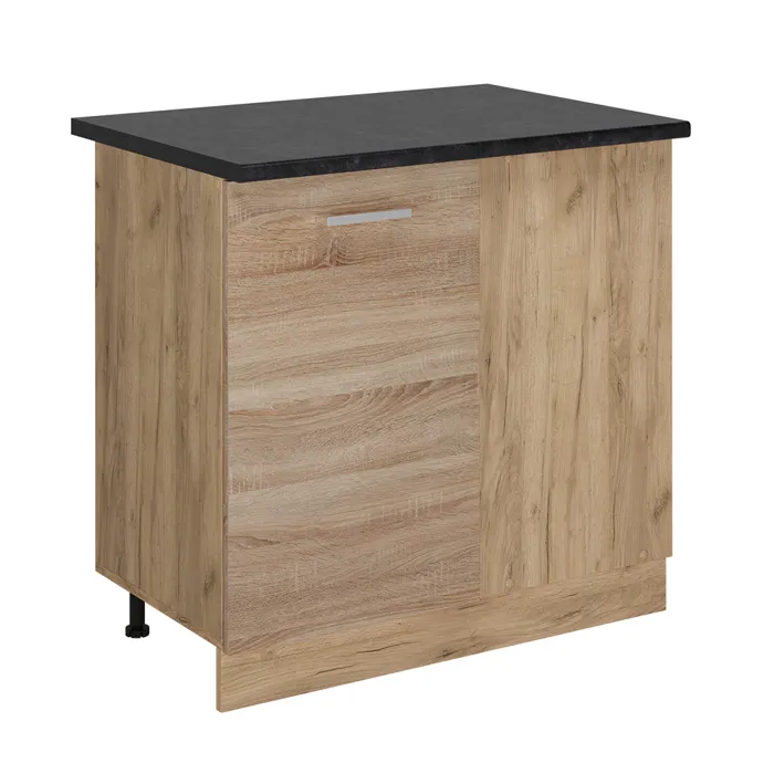 Vicco Meuble dangle Sonoma 86cm, PT Anthracite
