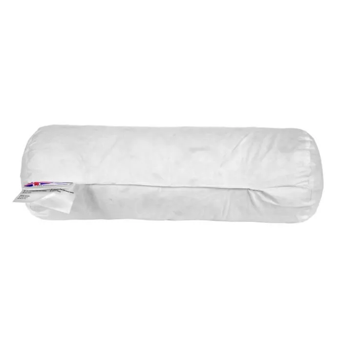 Traversin Plumes De Canard 40x15cm - Homescapes