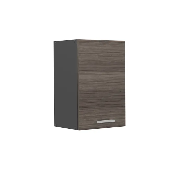 Vicco Elément haut de cuisine Gris noble 40cm