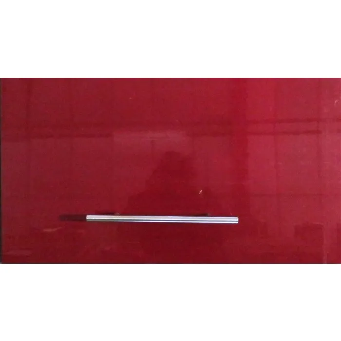 Porte De Cuisine Lumi Rubis Hotte H42xl60 Cm Gd Menuiseries