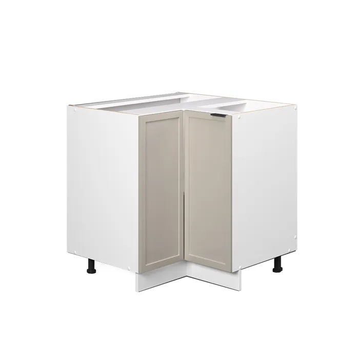 Vicco Meuble dangle GrisBeige 80.5cm sans PT