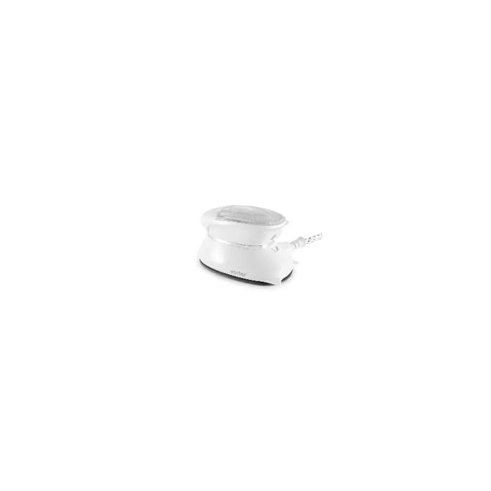 Vortex - Iron Lite White - Blanc - Mini Fer À Repasser Vapeur - 436w - Format Voyage