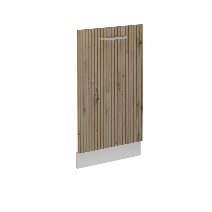 Vicco Panneau de lave-vaisselle Chêne Artisan 45cm sans PT