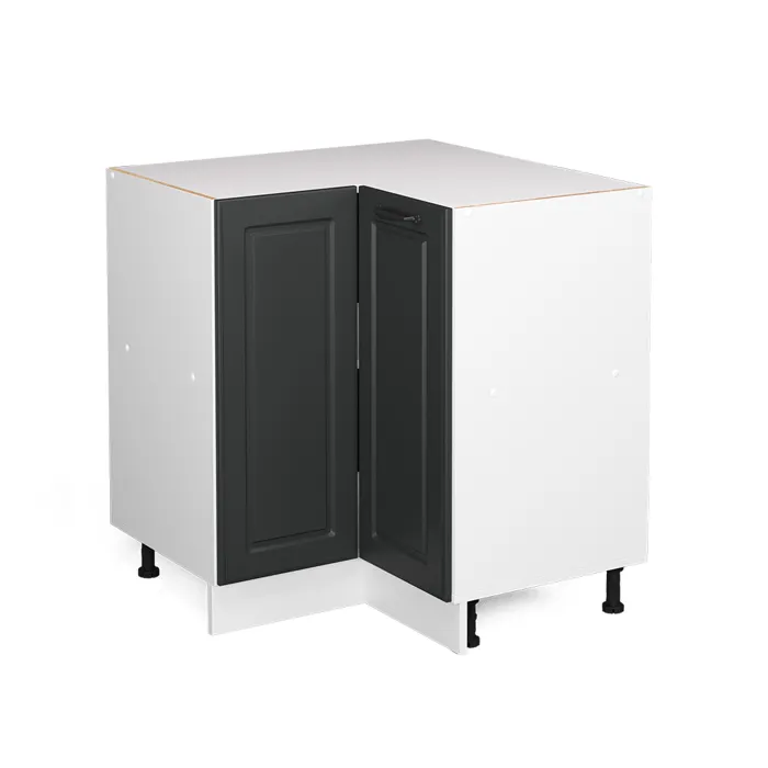 Vicco Meuble dangle Anthracite campagne 75.6cm sans PT