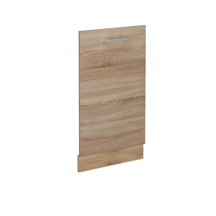 Vicco Panneau de lave-vaisselle Sonoma 45cm sans PT