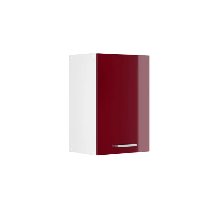 Vicco Elément haut de cuisine Rouge brillant 40cm