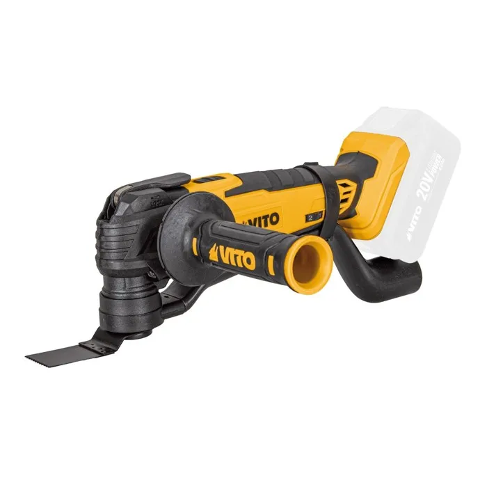 Outil multifonction 20V -11 Accessoires Sans Batterie ni Chargeur VITO
