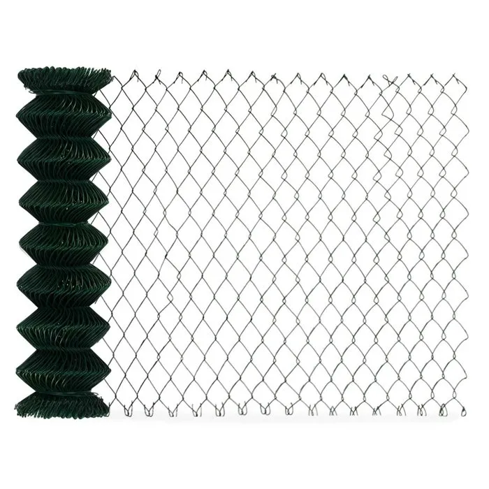 Grillage Rouleau 1,5 M X 25 M Simple Torsion,vert, Maille Hexagonale: 60 Mm - Floordirekt