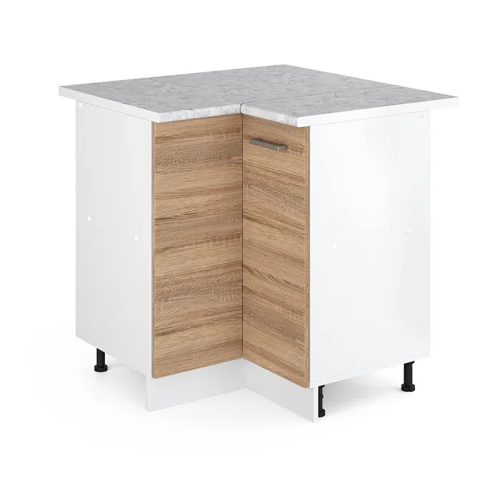 Vicco Meuble dangle Sonoma 60cm, PT Marbre