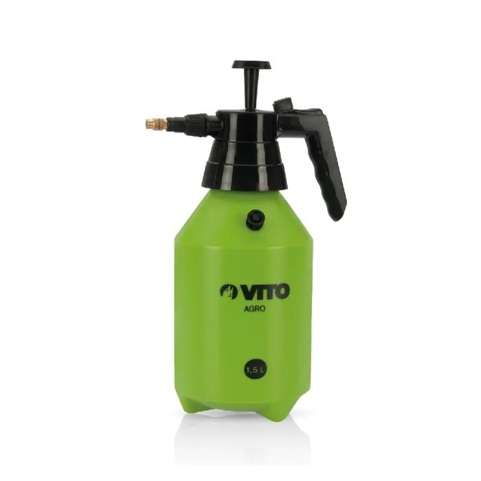 Pulvérisateur Manuel 1.5 Litre Multijet Vito Léger Gâchette Verrouillable