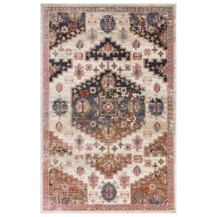 Tapis salon et chambre style orient SARA 150 x 230 cm