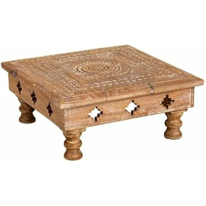 Table Basse Alexandra House Living 33 X 14 X 33 Cm
