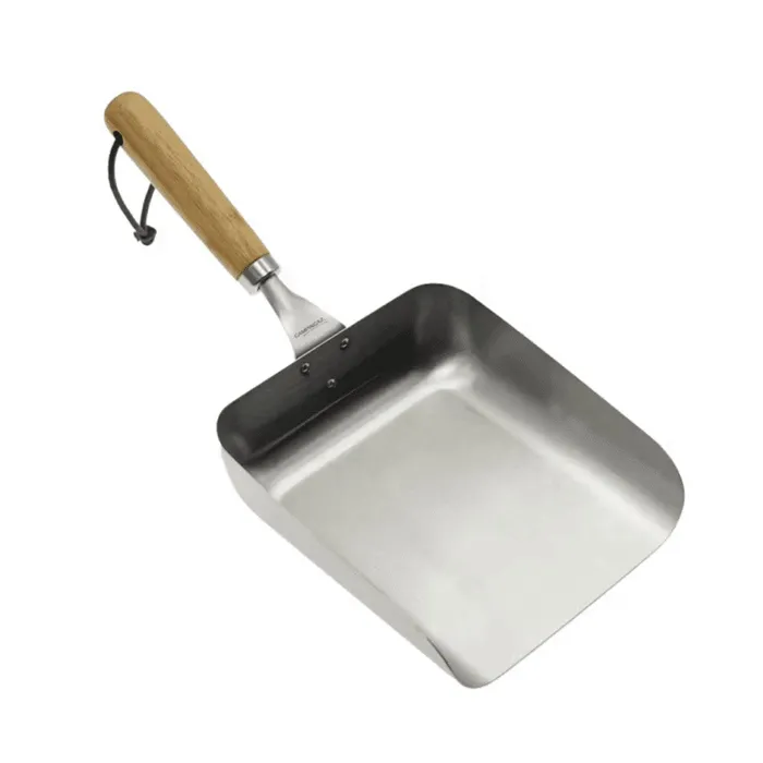 Pelle en inox pour plancha L.28 cm Campingaz