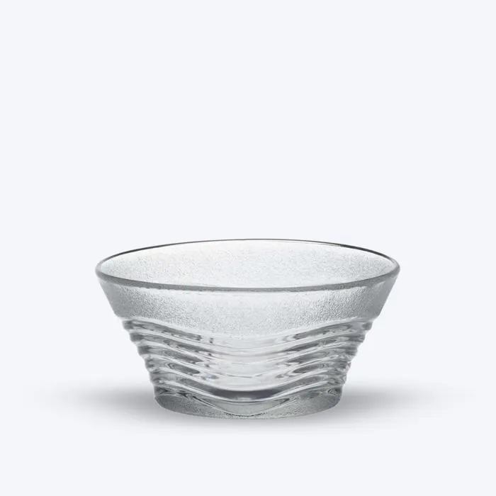 Ondine - Coupelle Transparente 11 cm - 24 cl (lot de 6)