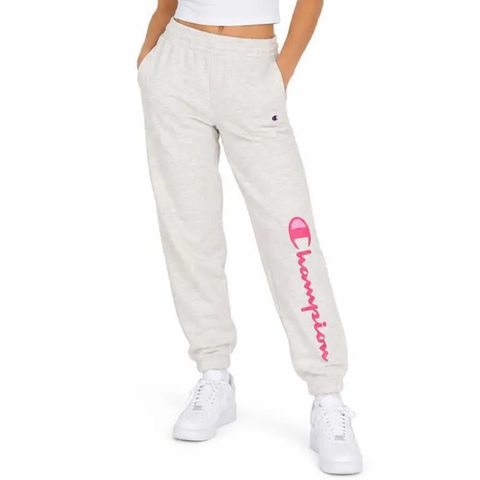 Jogging Fille Signature Gris