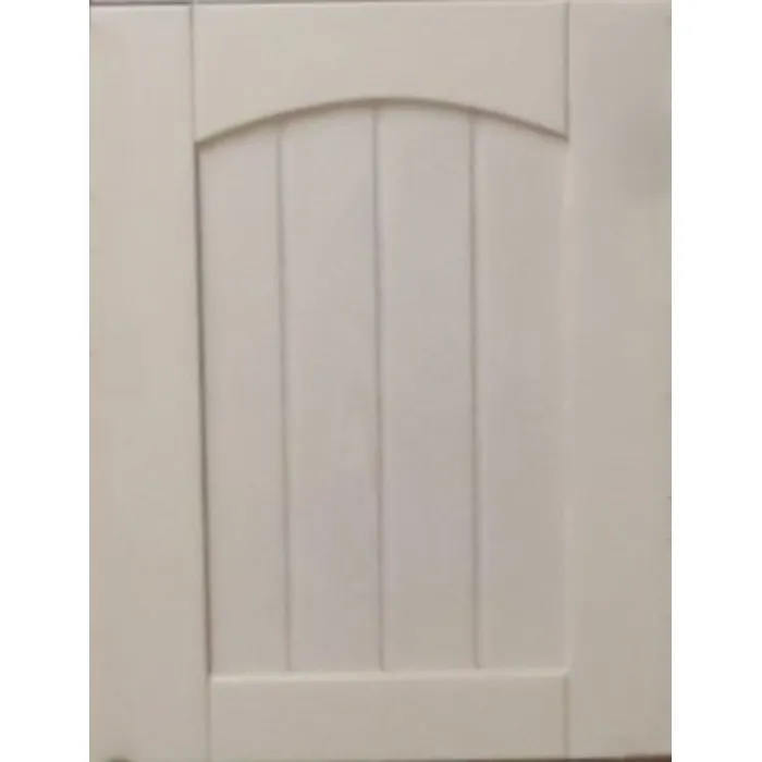 Joue De Cuisine Nature Blanche H70 X L33 Cm Gd Menuiseries