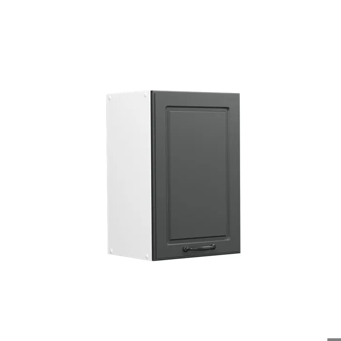 Vicco Elément haut de cuisine Anthracite campagne 40cm