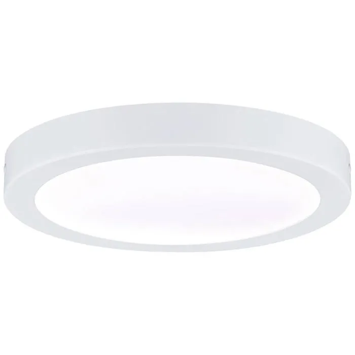 Panneau LED Abia rond 300 mm 22W 2200lm 4000K Blanc