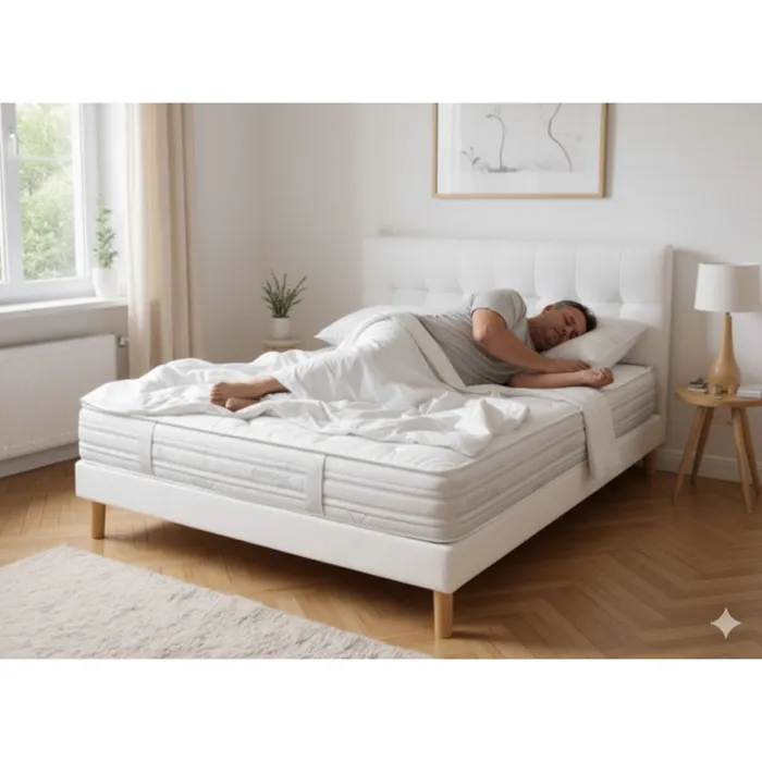 Ensemble Essenzia PACK EMOTION XL 100x200 Mousse