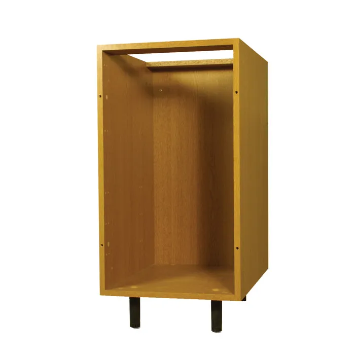 Caisson Cuisine Bas Chene H 700 X L 600 X P 560 (3 Tiroirs) Gd Menuiseries