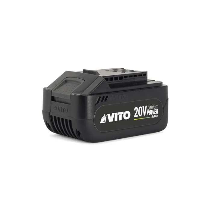 Batterie Lithium 20V 5Ah Gamme outils sans fil 20V VITO