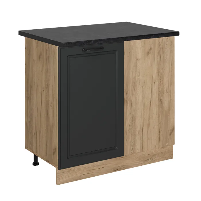 Vicco Meuble dangle Anthracite campagne 86cm, PT Anthracite