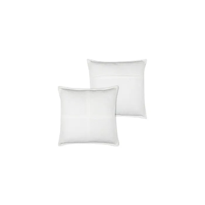 Coussin Dandy Ecru 45x45 Cm
