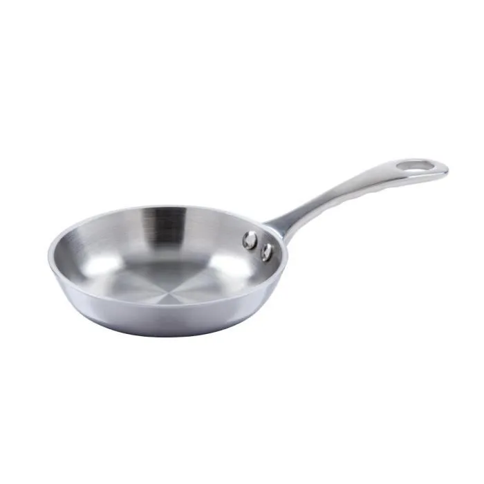 Mini Poêle Professionnelle Triwall Vogue 10 Cm