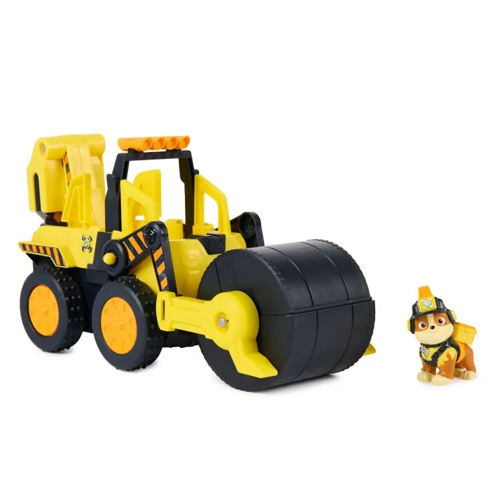 Véhicule de Chantier de Ruben