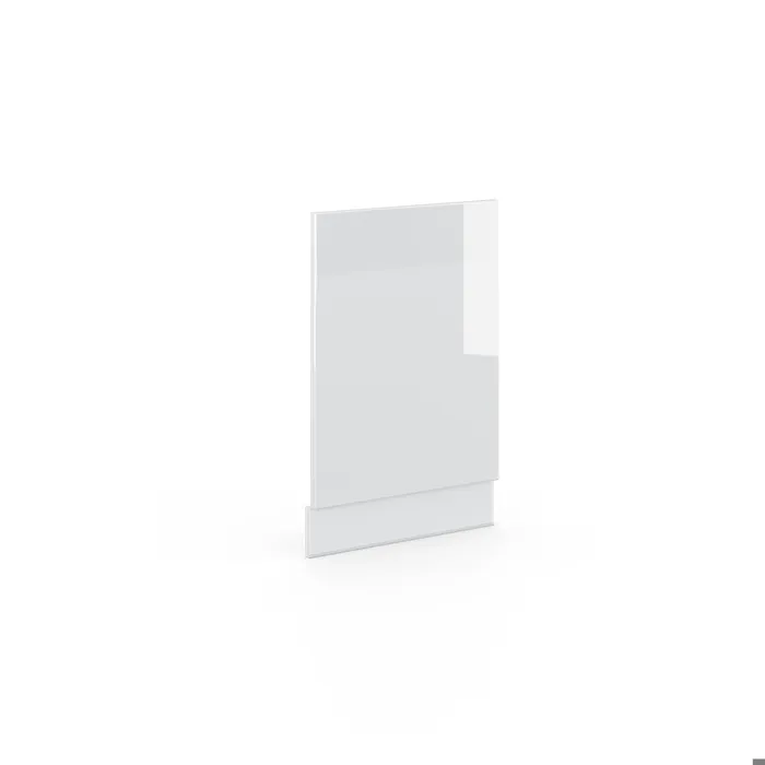 Vicco Façade Blanc Haute brillance 45cm sans PT