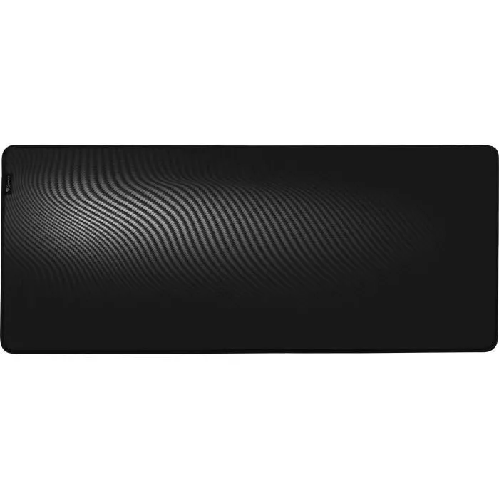 Genesis Carbon 500 Ultra Wave Tapis De Souris De Jeu Noir, Gris