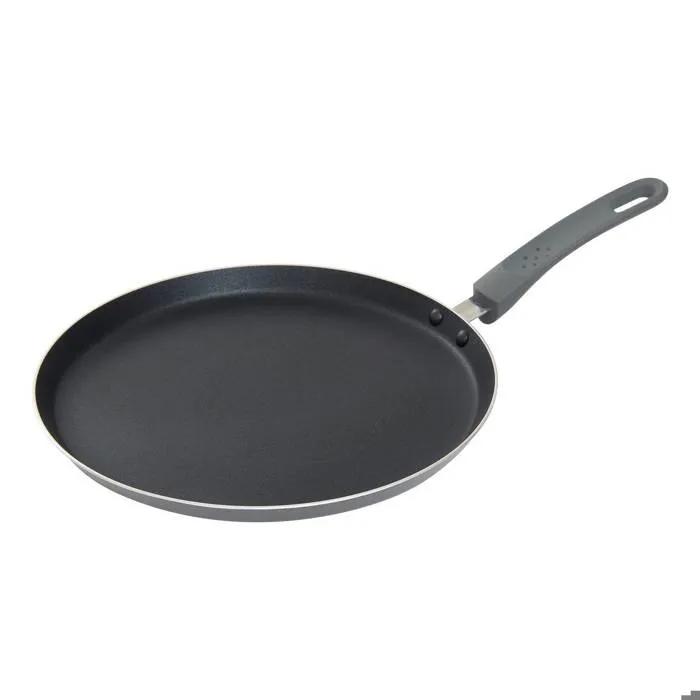 Poêle À Crêpe Neo D27cm Aluminium Gris - 5five