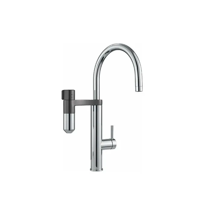 Mitigeur filtrant multifonctionnel chromé Franke 865579SBVL vital