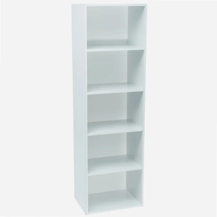 Meuble blanc de rangement WERKA PRO