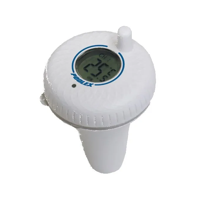 Thermomètre digital de piscine Poolex avec écran déporté