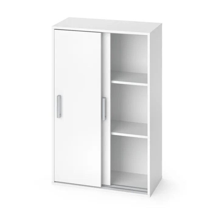 Vicco Armoire Blanc 68x108.5cm