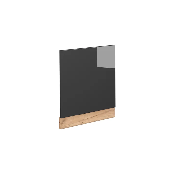 Vicco Façade Anthracite Haute brillance 60cm sans PT