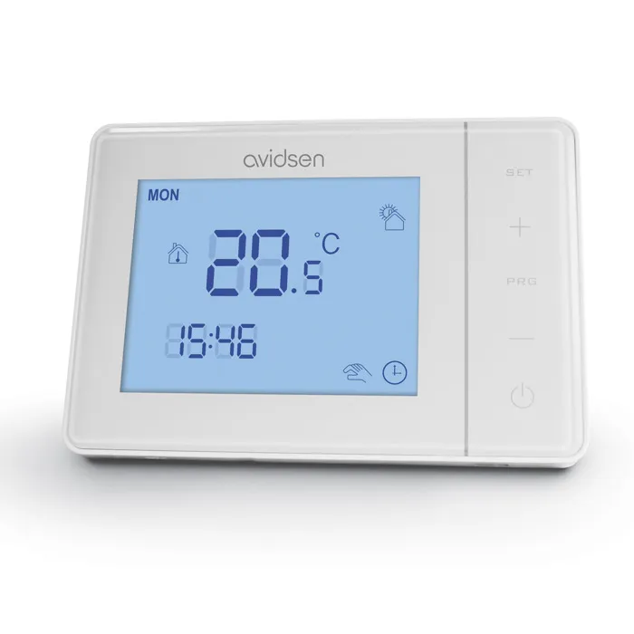 Thermostat programmable filaire - Avidsen - 103956