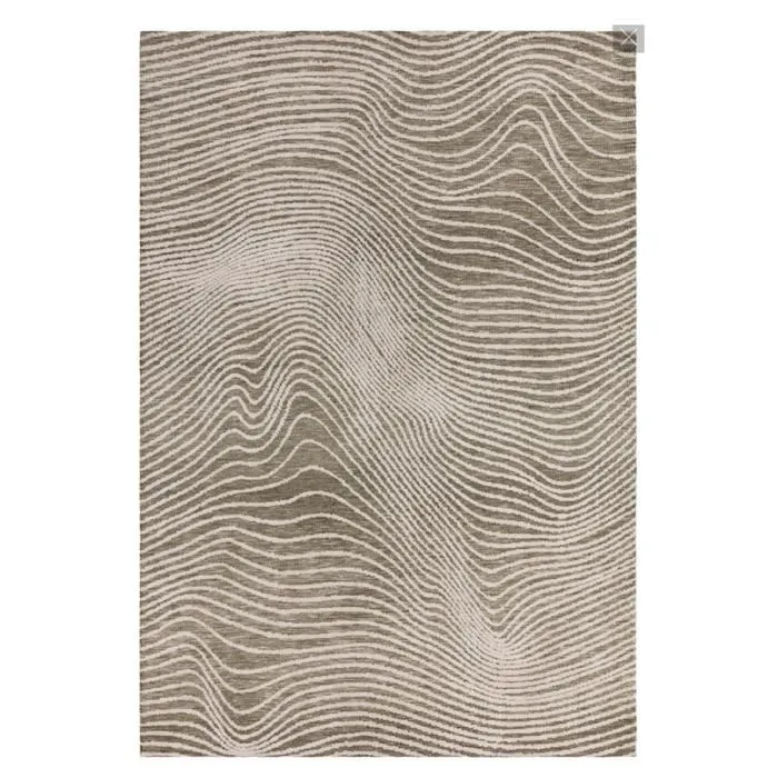 Tapis salon et chambre moderne MASSY 200x290 cm