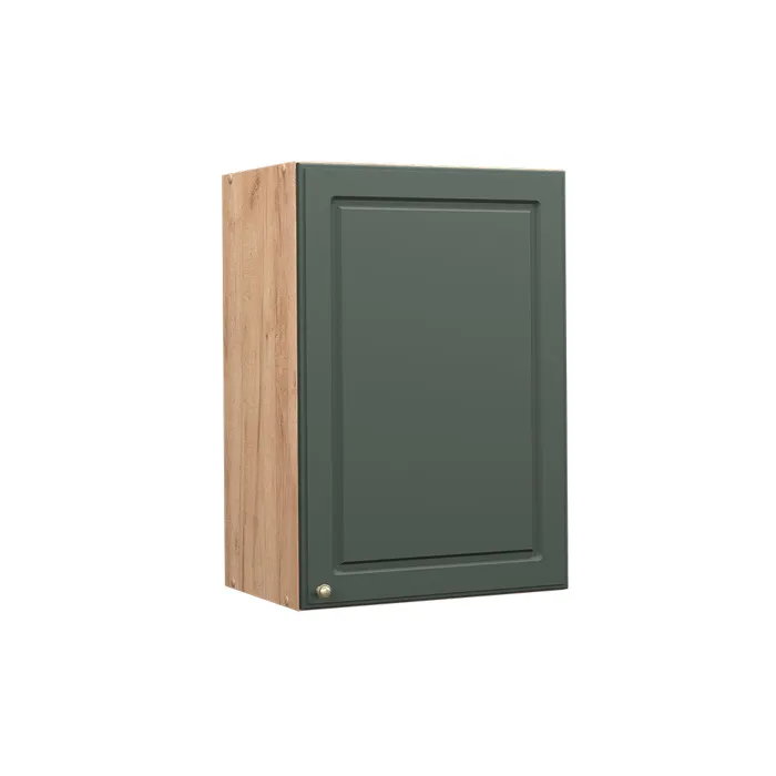 Vicco Elément haut de cuisine Vert Or Campagne 50cm
