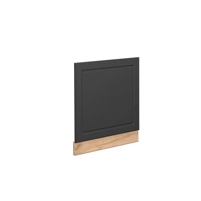 Vicco Façade Anthracite-or 60cm sans PT