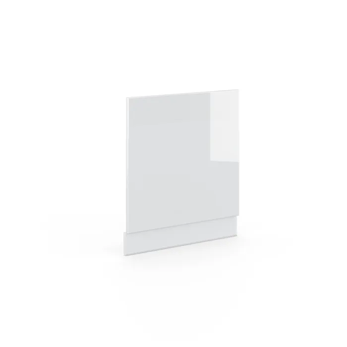 Vicco Façade Blanc Haute brillance 60cm sans PT