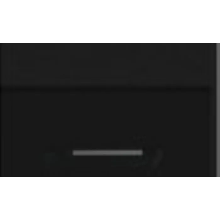 Porte De Cuisine Lumi Onyx Reduit H35xl80 Cm Gd Menuiseries