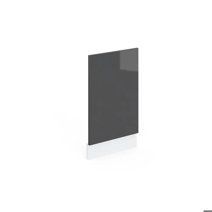 Vicco Façade Anthracite Haute brillance 45cm sans PT