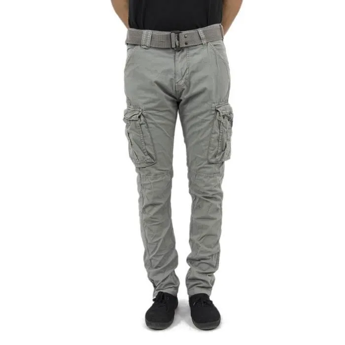 Gris Schott pour hommes