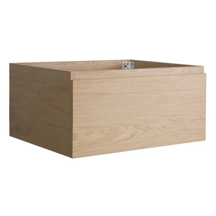 Caisson de salle de bain - Meuble bas rangement salle de bain - WILL