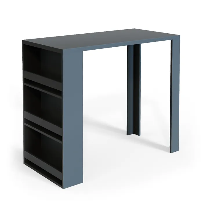 Table De Bar 57x117cm Vicco