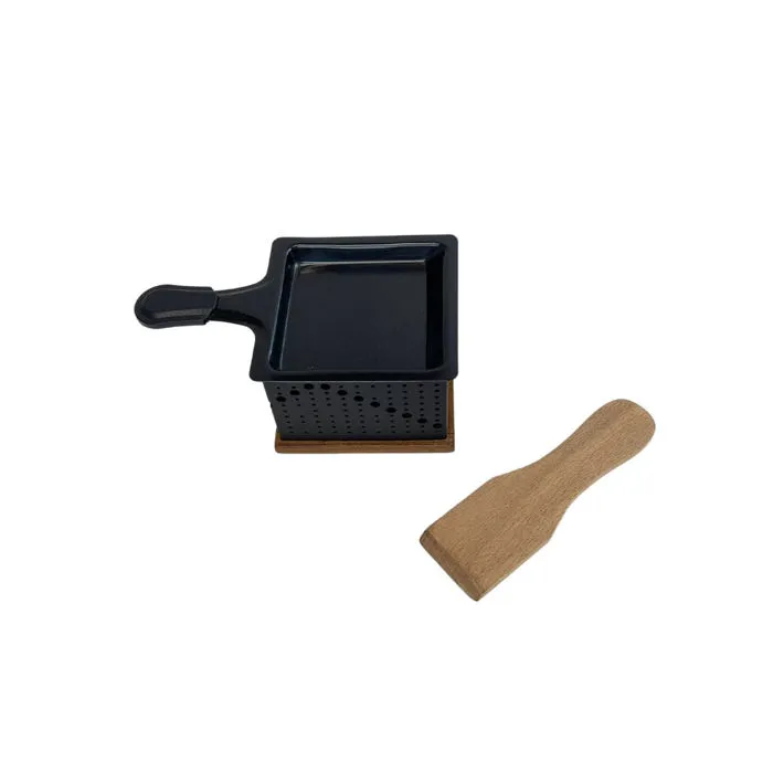 Appareil À Raclette Individuel À Bougie Spécialités Culinaires